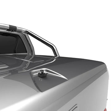 EGR Hard Lid 3 Piece VW Amarok 2017 onwards